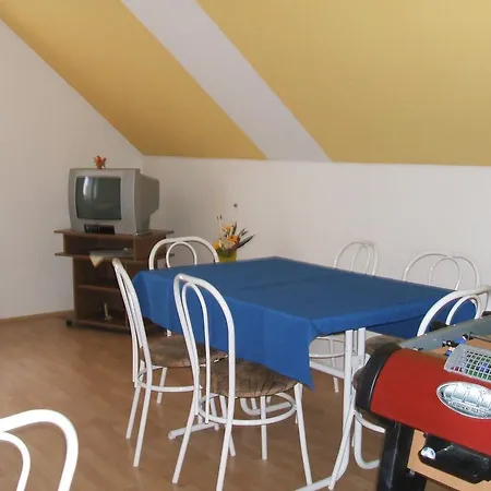 Feherszeker Apartmanok Abadszalok Room photo