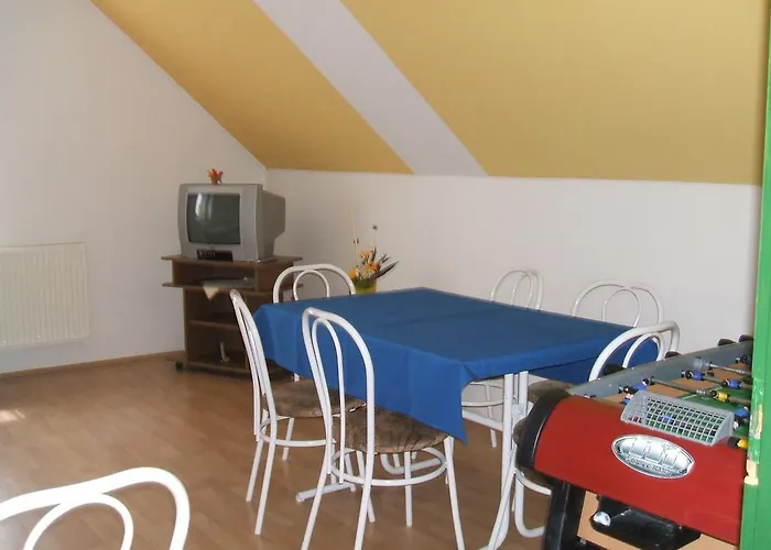 Feherszeker Apartmanok
