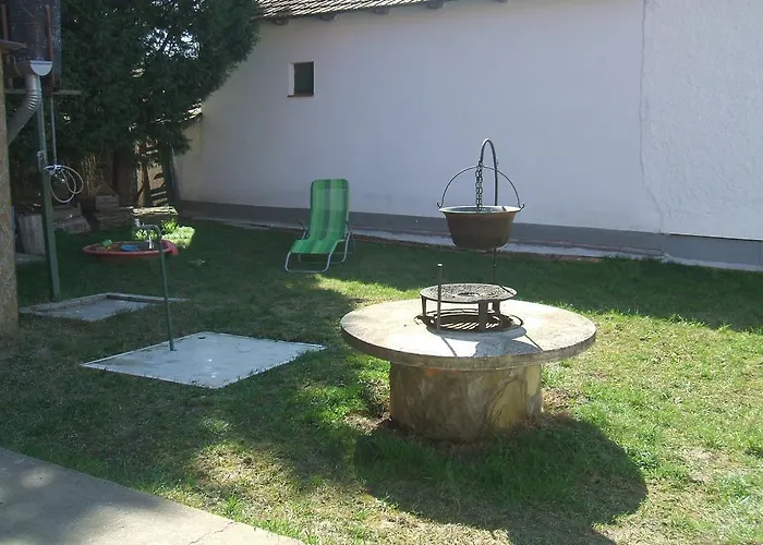 Feherszeker Apartmanok