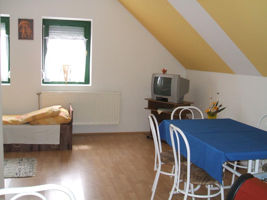 Apartment Feherszeker Abadszalok