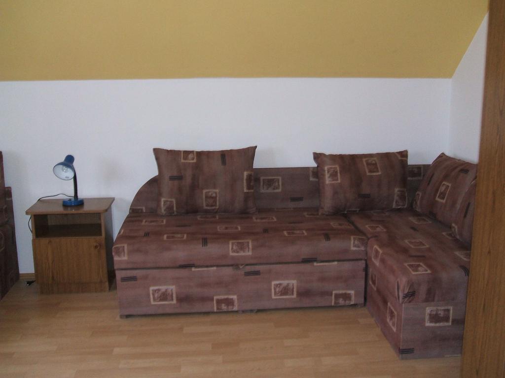 Feherszeker Apartment Abadszalok