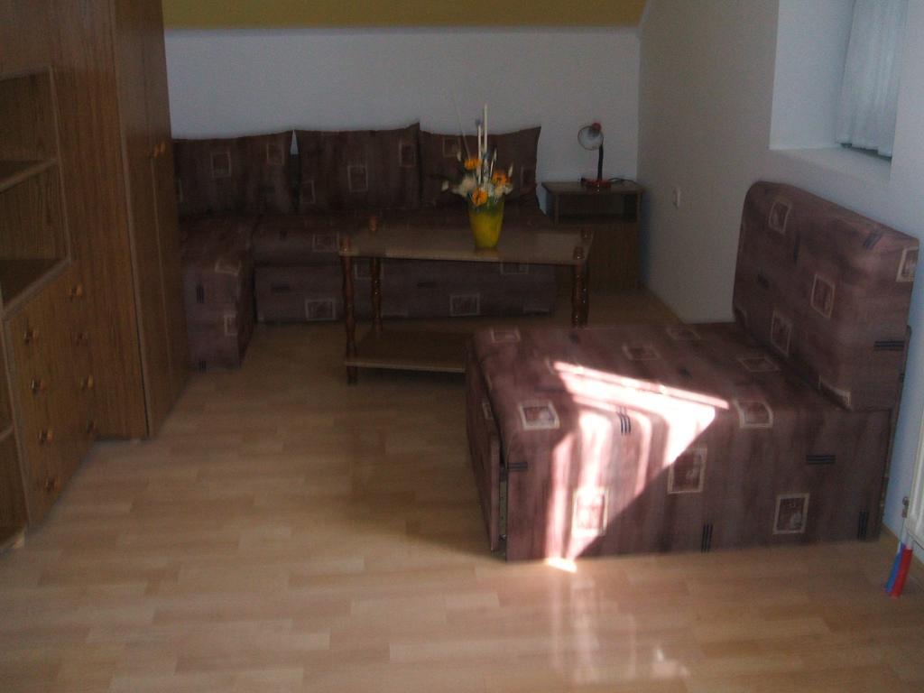 Apartment Feherszeker *