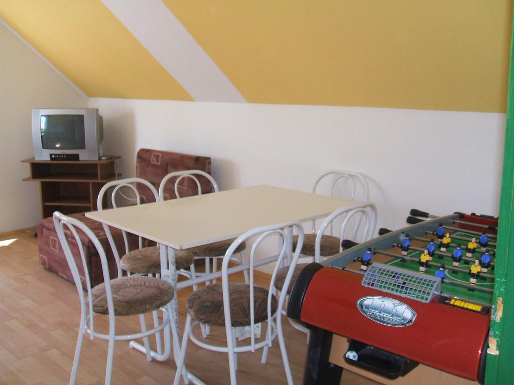 Apartment Feherszeker Abadszalok
