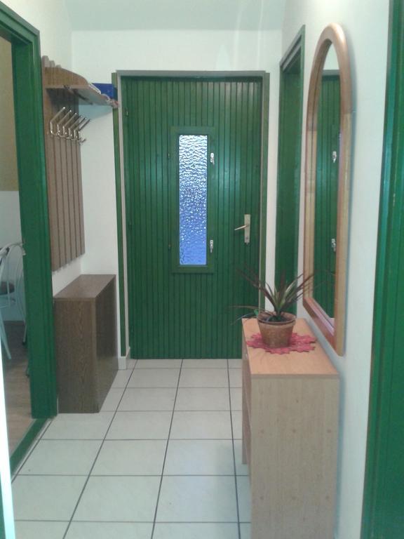 Feherszeker Apartment Abadszalok